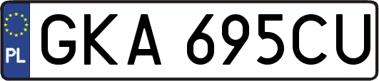 GKA695CU