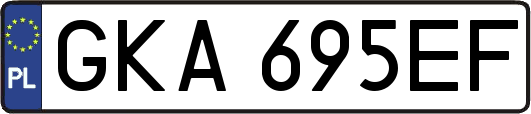 GKA695EF