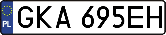 GKA695EH