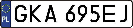 GKA695EJ