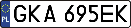 GKA695EK