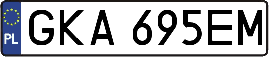 GKA695EM