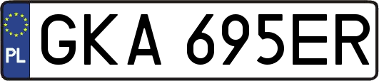 GKA695ER