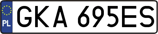 GKA695ES