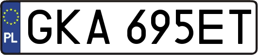 GKA695ET