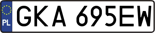 GKA695EW