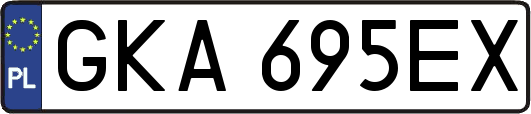 GKA695EX