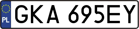 GKA695EY