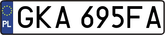 GKA695FA