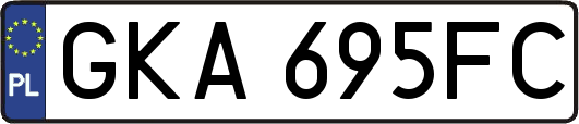 GKA695FC