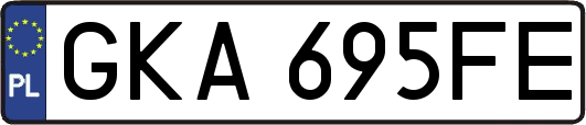 GKA695FE