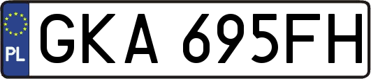 GKA695FH