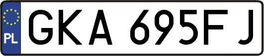 GKA695FJ