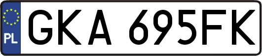 GKA695FK