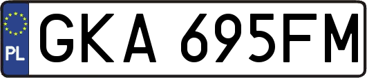 GKA695FM