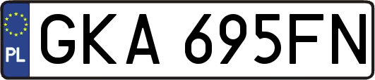 GKA695FN