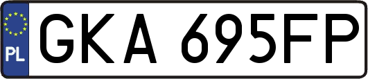 GKA695FP