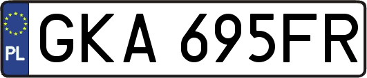 GKA695FR
