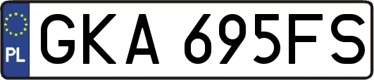 GKA695FS