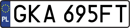 GKA695FT