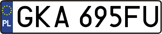 GKA695FU