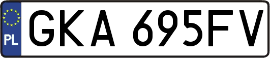GKA695FV