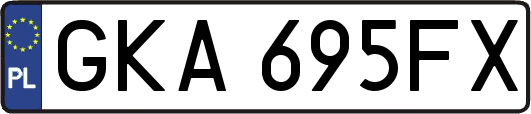 GKA695FX