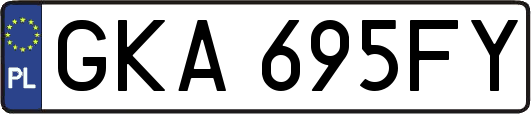 GKA695FY