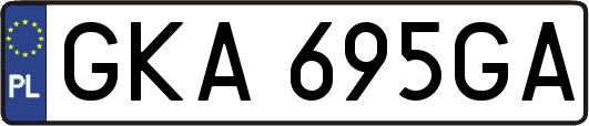 GKA695GA