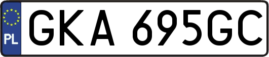 GKA695GC