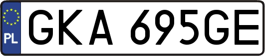 GKA695GE