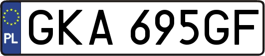 GKA695GF