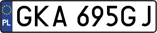 GKA695GJ