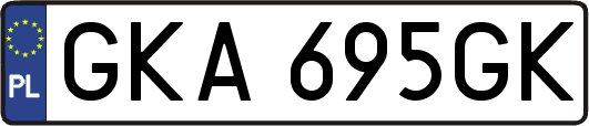 GKA695GK