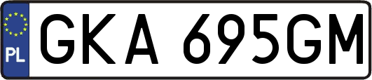GKA695GM