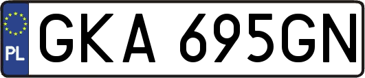 GKA695GN
