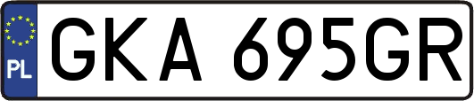 GKA695GR