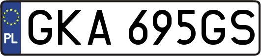 GKA695GS