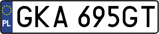 GKA695GT