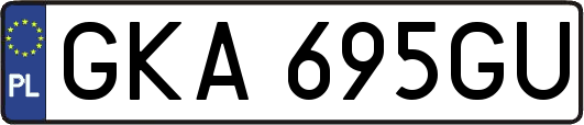 GKA695GU