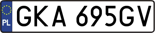 GKA695GV