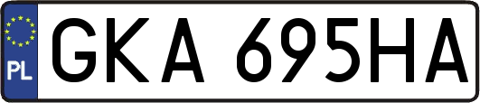 GKA695HA