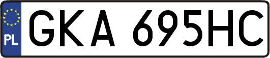 GKA695HC