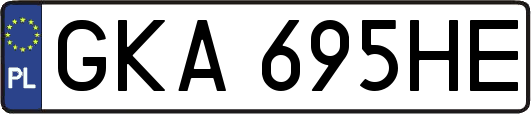 GKA695HE
