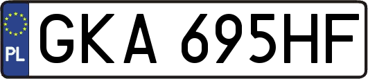 GKA695HF