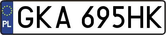GKA695HK