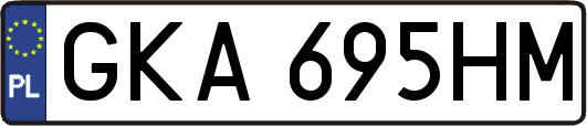 GKA695HM