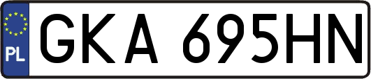 GKA695HN