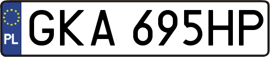 GKA695HP