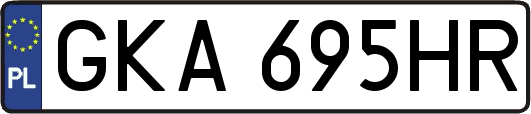 GKA695HR